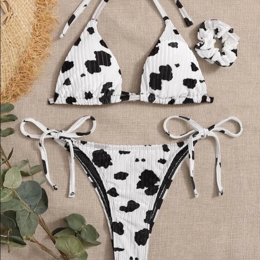 Two Piece Bathing Suit